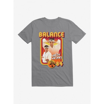 Cobra Kai Daniel LaRusso Lightweight Men's Cotton T-Shirt