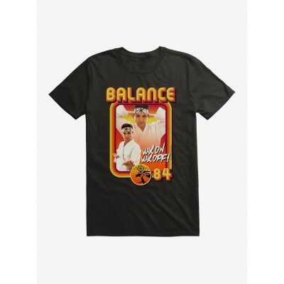 Cobra Kai Daniel LaRusso Lightweight Men's Cotton T-Shirt
