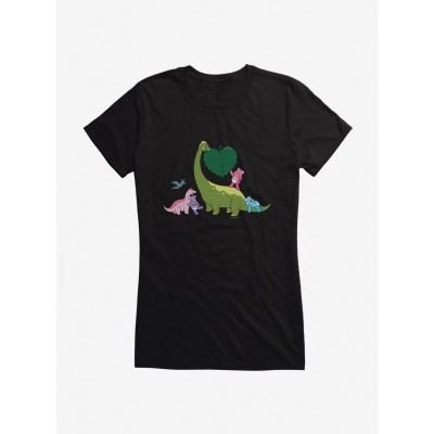 Care Bears Dino Love Lightweight Tee for Girls