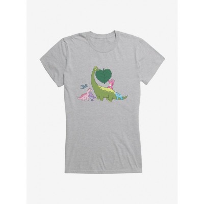Care Bears Dino Love Lightweight Tee for Girls