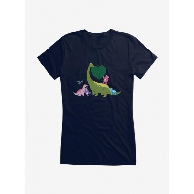 Care Bears Dino Love Lightweight Tee for Girls