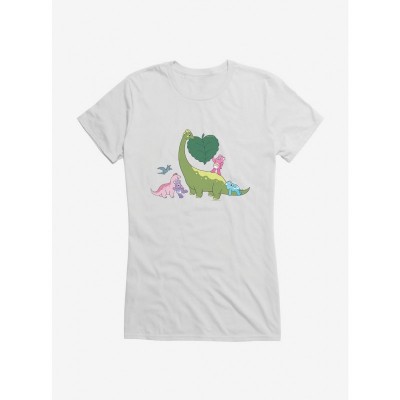 Care Bears Dino Love Lightweight Tee for Girls