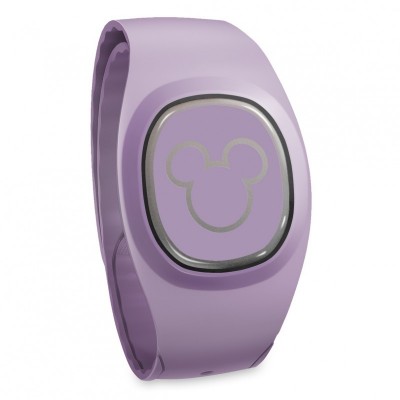 MagicBand+ Lilac - Disney Park Interactive Wristband