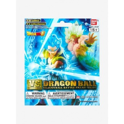 Dragon Ball Super Blind Bag Mini Figures: Super Saiyan Edition