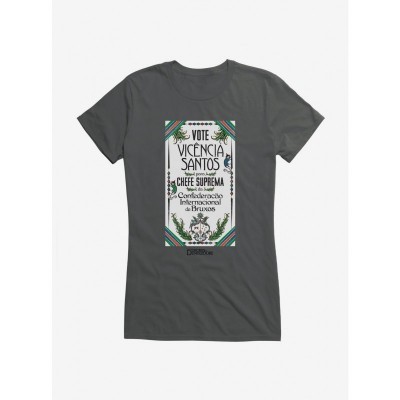Fantastic Beasts Dumbledore T-Shirt for Girls - Lightweight Cotton