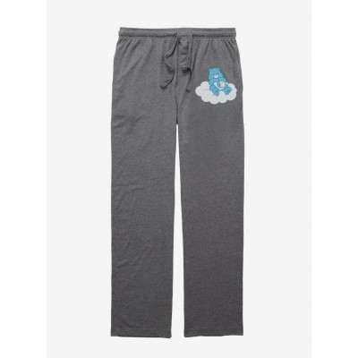 Care Bears Comfortable Sleepwear Unisex Grey Pants