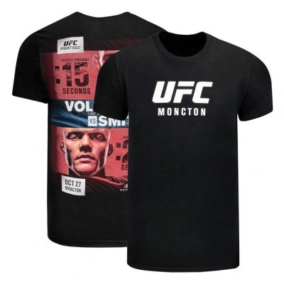 UFC Fight Night Official Cotton T-Shirt for Men