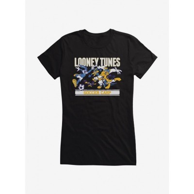 Looney Tunes Girls Soccer Camp T-Shirt
