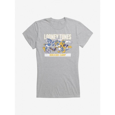 Looney Tunes Girls Soccer Camp T-Shirt