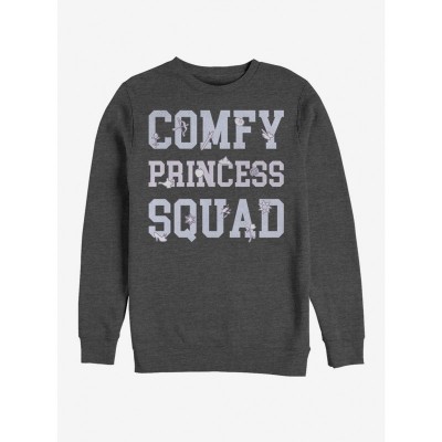 Disney Comfortable Men's Sweatshirt - Black Princess Edition