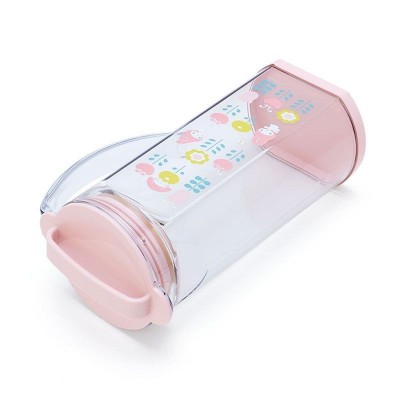 My Melody Retro Acrylic Water Pitcher - Durable & Lightweight for Outdoor Fun