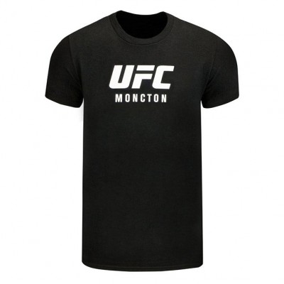 UFC Fight Night Official Cotton T-Shirt for Men