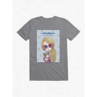 Harry Potter Quote T-Shirt for Men - Luna In The End Quote
