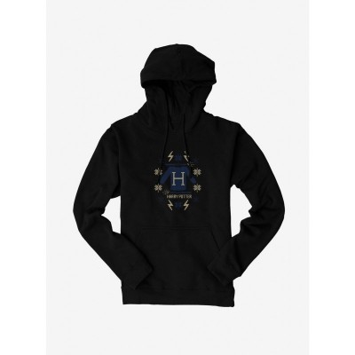 Harry Potter Themed Hoodie - Men's Cotton Blend Sweater