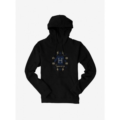 Harry Potter Themed Hoodie - Men's Cotton Blend Sweater