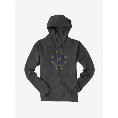 Harry Potter Themed Hoodie - Men's Cotton Blend Sweater