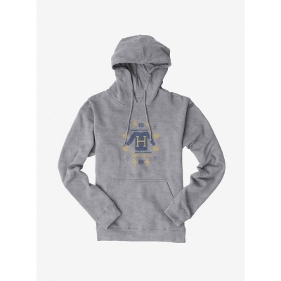 Harry Potter Themed Hoodie - Men's Cotton Blend Sweater