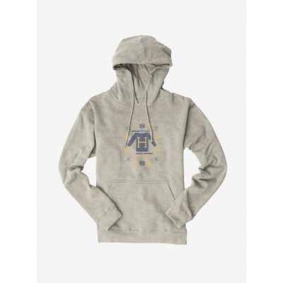 Harry Potter Themed Hoodie - Men's Cotton Blend Sweater