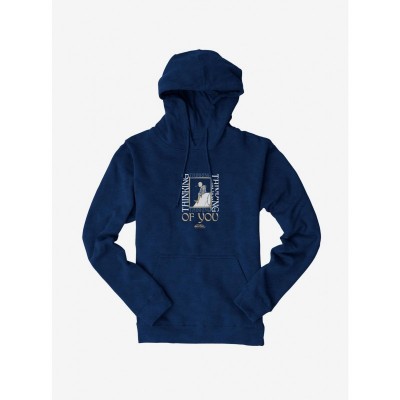 Avatar Comfort Hoodie for Men