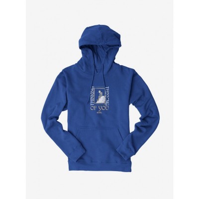 Avatar Comfort Hoodie for Men