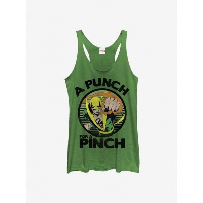 Marvelous Girls Marvel Tank Top - Green