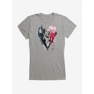 DC Comics Batgirl Girls Lightweight T-Shirt