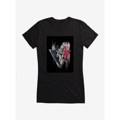 DC Comics Batgirl Girls Lightweight T-Shirt