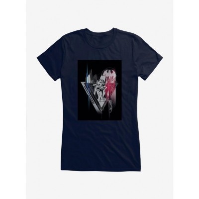 DC Comics Batgirl Girls Lightweight T-Shirt