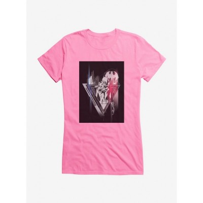 DC Comics Batgirl Girls Lightweight T-Shirt