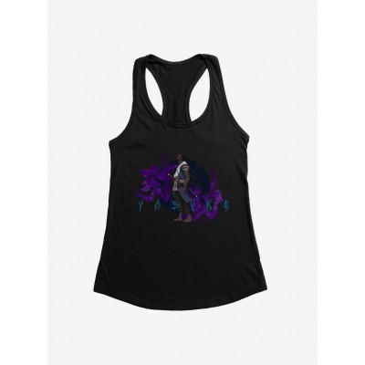 Yasuke Inspired Girls Lightweight Tank Top