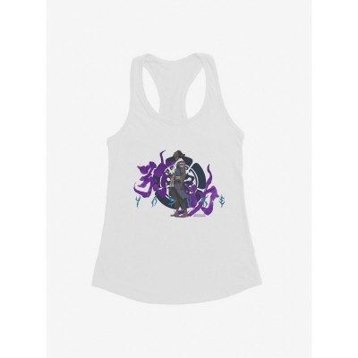 Yasuke Inspired Girls Lightweight Tank Top