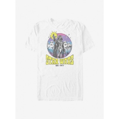 Star Wars Retro Edition T-Shirt - Men's White