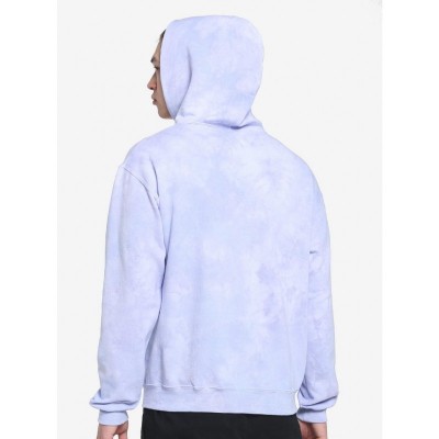 Naruto Shippuden Hinata Hyuga Tie-Dye Unisex Hoodie