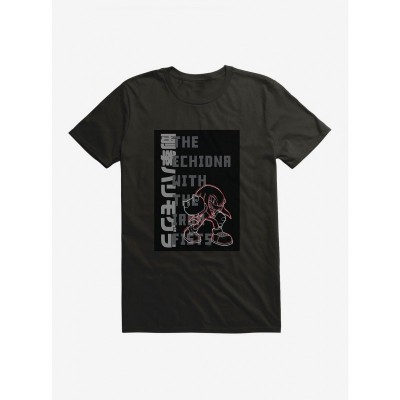 Sonic Knuckles Echidna Iron Fist Graphic Tee for Men