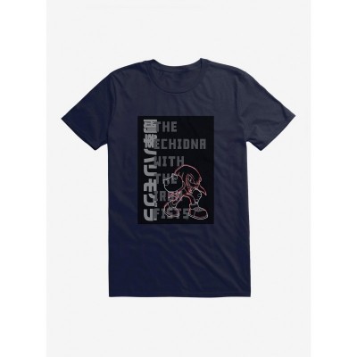 Sonic Knuckles Echidna Iron Fist Graphic Tee for Men