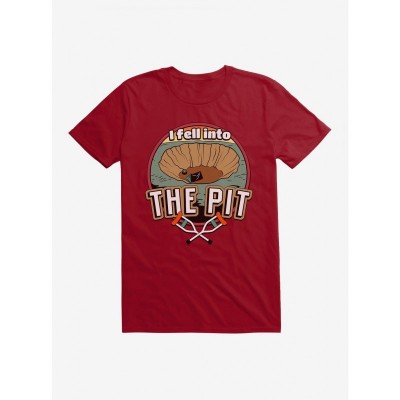 Parks and Rec Unisex Pit Graphic T-Shirt