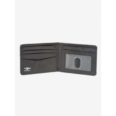 Disney The Lion King Scar Premium Men's Bifold Wallet