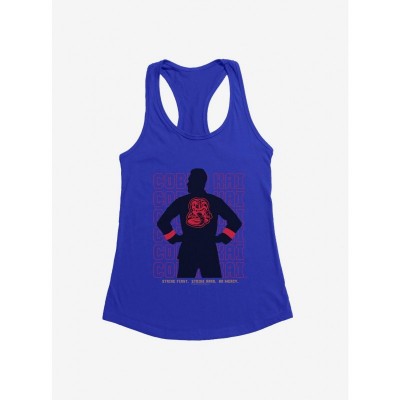 Cobra Kai Girls Lightweight Training Tank