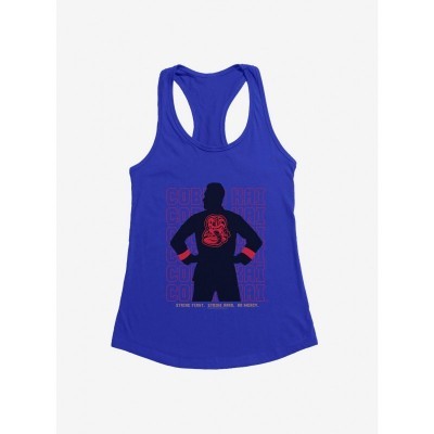 Cobra Kai Girls Lightweight Training Tank
