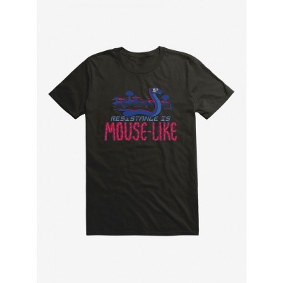 Rick And Morty Resistant Snake Men's T-Shirt