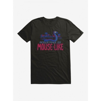 Rick And Morty Resistant Snake Men's T-Shirt