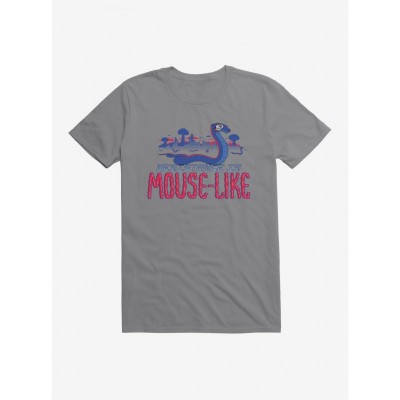 Rick And Morty Resistant Snake Men's T-Shirt