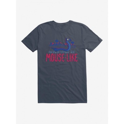 Rick And Morty Resistant Snake Men's T-Shirt