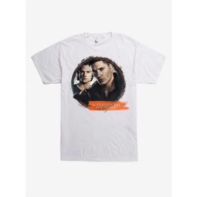 Supernatural Enthusiast Tee - Lightweight Cotton for Men