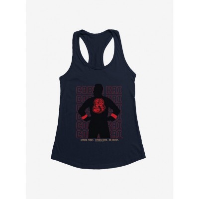 Cobra Kai Girls Lightweight Training Tank