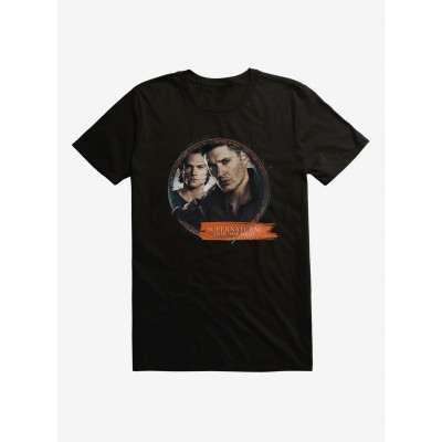 Supernatural Enthusiast Tee - Lightweight Cotton for Men