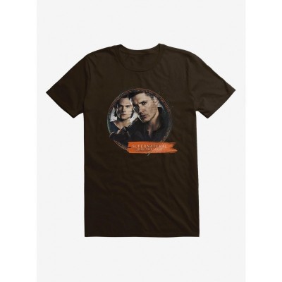 Supernatural Enthusiast Tee - Lightweight Cotton for Men