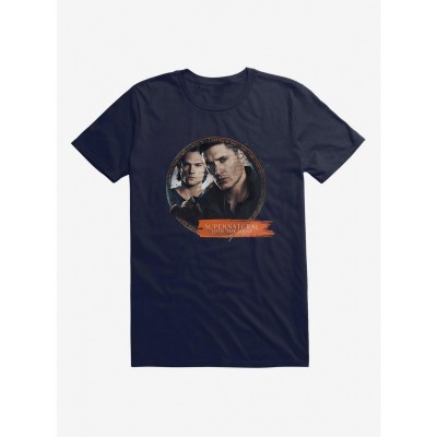 Supernatural Enthusiast Tee - Lightweight Cotton for Men