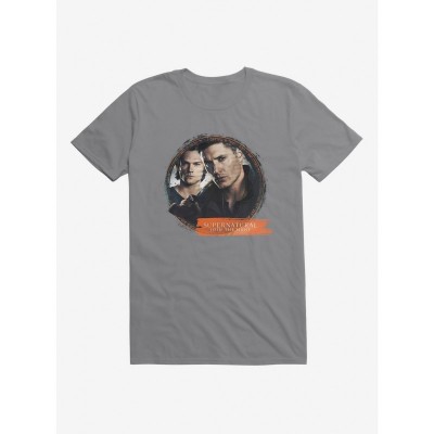 Supernatural Enthusiast Tee - Lightweight Cotton for Men