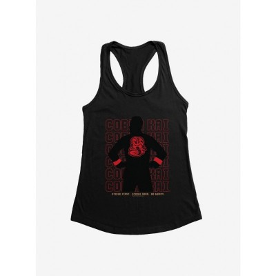 Cobra Kai Girls Lightweight Training Tank